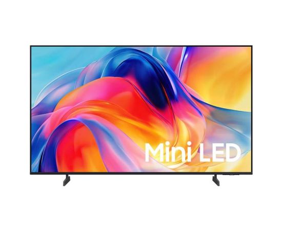 Samsung M70H, 43'', 4K UHD, Mini LED, black - TV Телевизоры