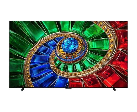 TCL RM7L, 98", 4K UHD, RGB-Mini LED, black - TV Телевизоры