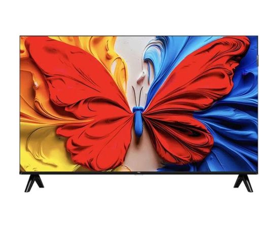 TCL S5L, 40", FHD, QLED, black - TV Телевизоры