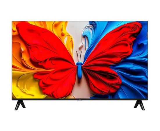 TCL S5L, 32", FHD, QLED, black - TV Телевизоры