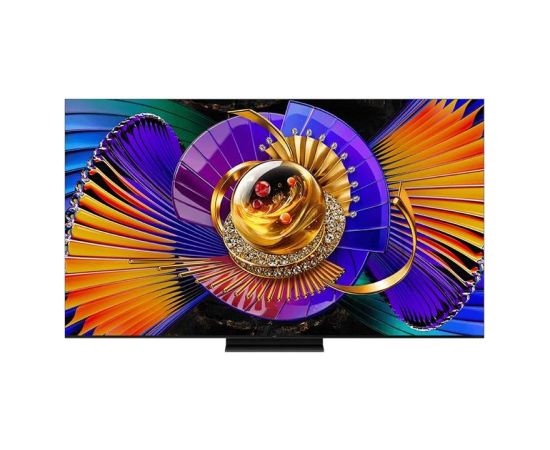 TCL C7L, 65'', 4K UHD, SQD-Mini LED, black - TV Телевизоры