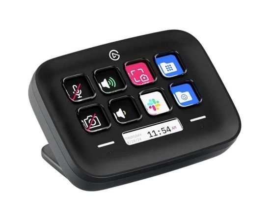 Elgato Stream Deck Neo, black - Streaming controller Aудио-видео