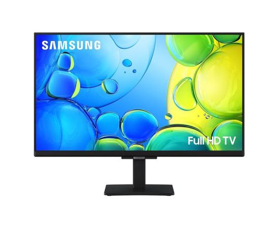 Samsung F6002F, 24'', Full HD, LED, black - TV Телевизоры