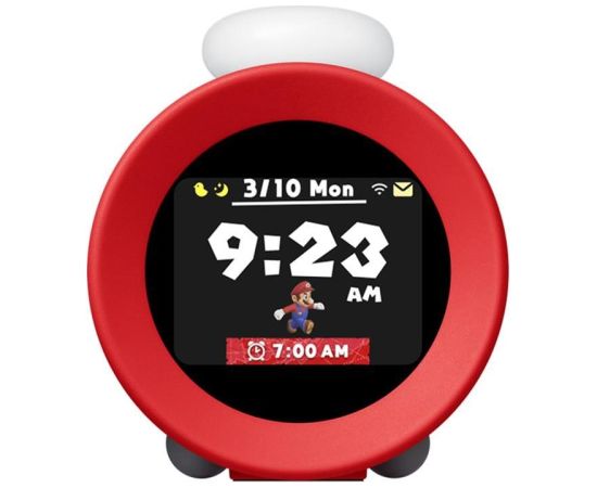 Nintendo Alarmo, red - Alarm clock Jaunumi - Audio-Video