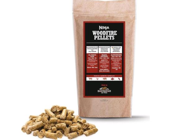 Ninja Woodfire, All-Purpose Blend, 900 g - Pellets Jaunumi Sadz. tehnika