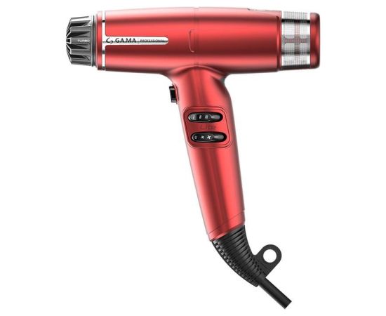 GA.MA IQ Lite, 1500 W, red - Hair dryer фены
