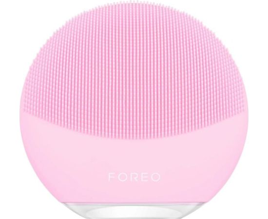 Foreo Luna mini 3, light pink - Electric face brush Ķermeņu masieri