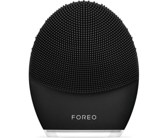 Foreo Luna 3 Men, black - Electric Face Brush Ķermeņu masieri