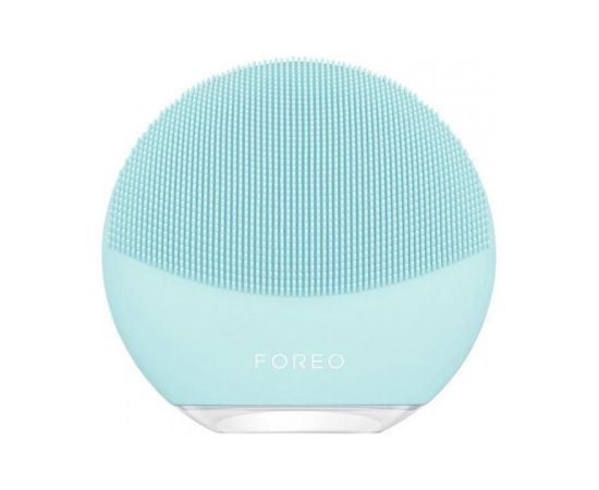 Foreo Luna mini 3, blue - Electric face brush Ķermeņu masieri