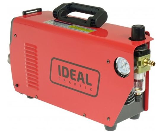Ideal PRAKTIK PLASMA 41 LED invertora plazmas griešanas ierīce 230V 40A - gab. Сварные машины