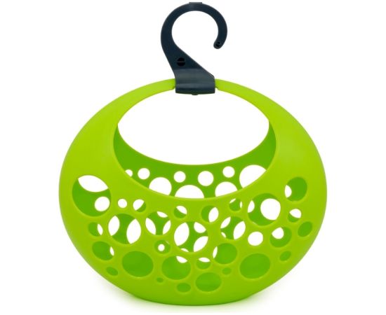 Gio`style Корзина для щипцов для белья Любовь светло-голубая 29x13x31 см Сушка белья