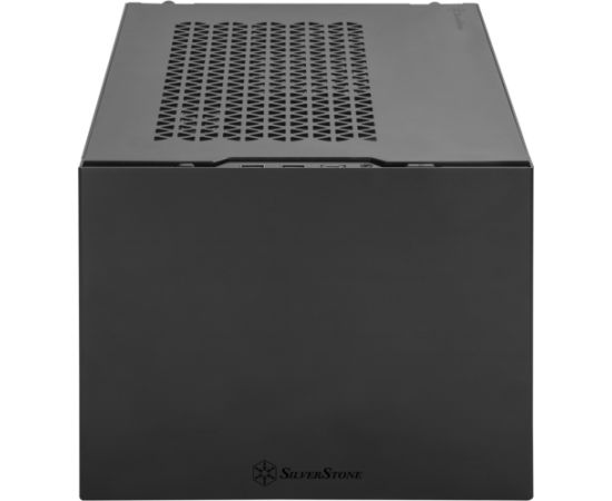 Silverstone Technology SST-SG15B (black, SUGO 15) Datoru korpusi