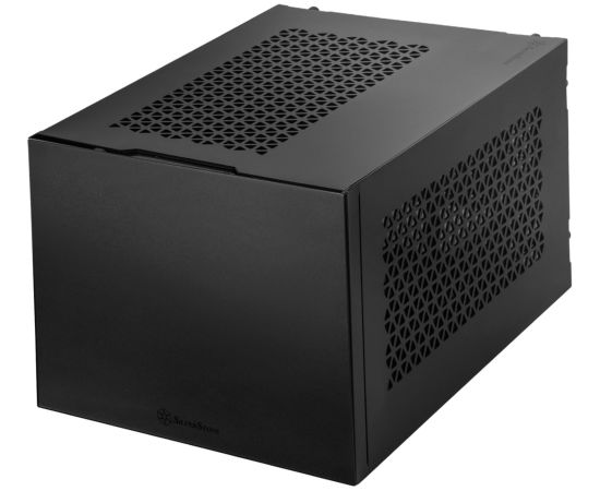 Silverstone Technology SST-SG15B (black, SUGO 15) Datoru korpusi