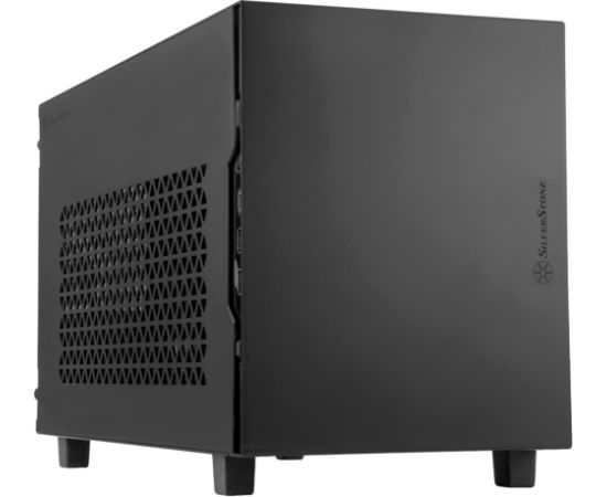 Silverstone Technology SST-SG15B (black, SUGO 15) Datoru korpusi