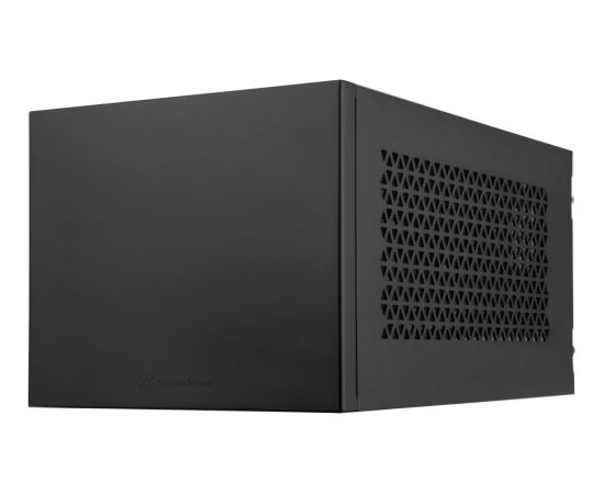 Silverstone Technology SST-SG15B (black, SUGO 15) Datoru korpusi