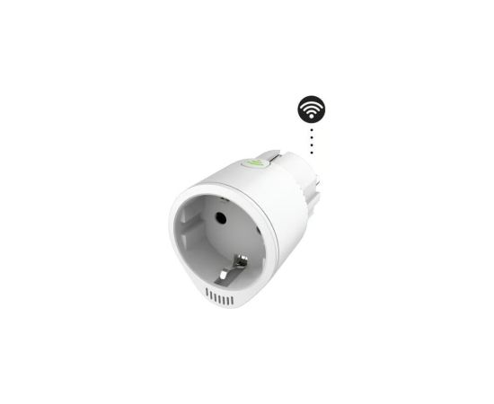 Mill WiFi Plug White Jaunumi Sadz. tehnika