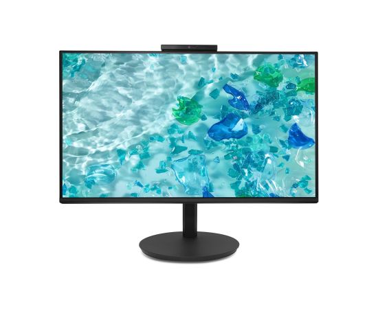 Acer CB242Y D6bmiprcx 24 " IPS FHD 120 Hz 1 ms 1920 x 1080 pixels 250 cd/m² Black Monitori