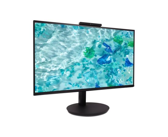 Acer CB242Y D6bmiprcx 24 " IPS FHD 120 Hz 1 ms 1920 x 1080 pixels 250 cd/m² Black Monitori