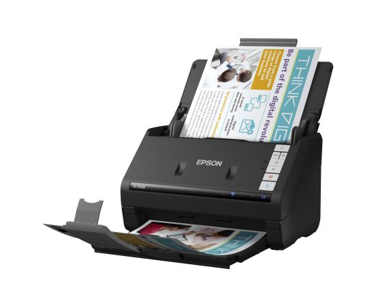 Epson Document scanner WorkForce ES-550W Colour Сканеры