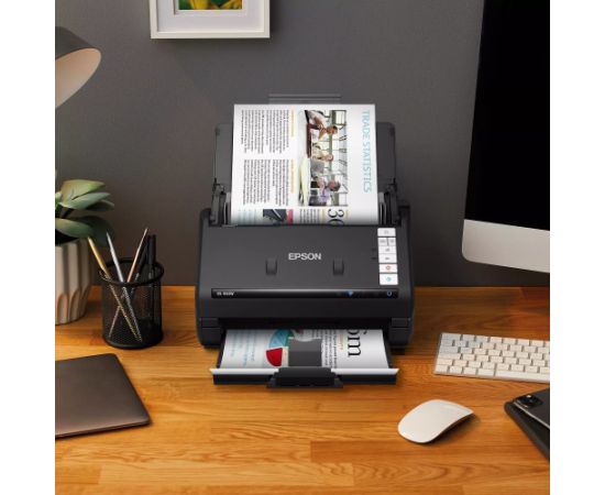 Epson Document scanner WorkForce ES-550W Colour Сканеры