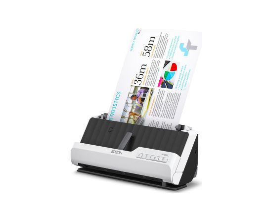 Epson Compact deskop scanner DS-C330 Sheetfed Wired Сканеры
