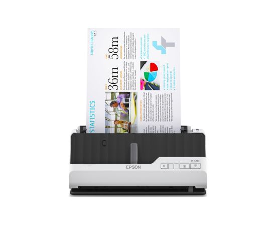 Epson Compact deskop scanner DS-C330 Sheetfed Wired Сканеры
