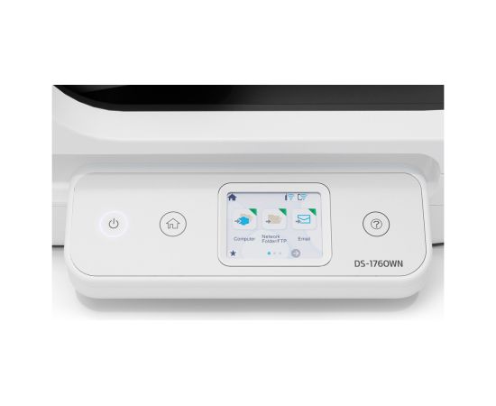 Epson Scanner WorkForce DS-1760WN Document scanner Сканеры