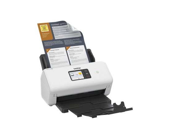 Brother ADS-4550W Document scanner Сканеры