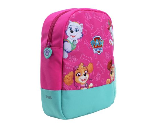 Plecak TRUST Vymo dla dzieci z PAW Patrol Różowy Somas portatīvajiem datoriem