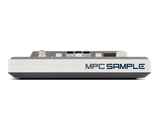 AKAI MPC Sample - portable sampler/groovebox Mūzikas instrumenti