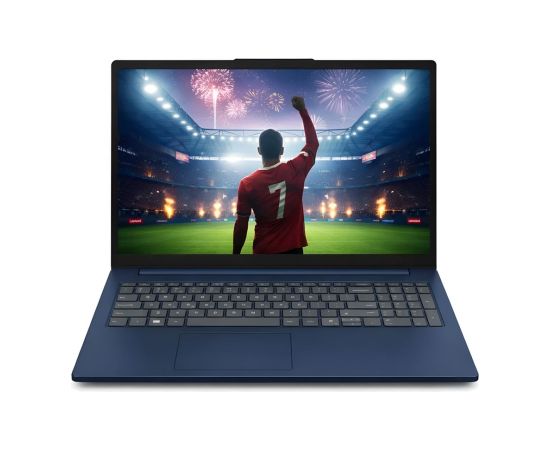 Lenovo IdeaPad Slim 3 15IPH11 Ultra 5 322 15.3" WUXGA IPS 60Hz 400nits AG 16GB DDR5 5600 SSD512 Intel Graphics Cam1080p+IR 60Wh Win11 Cosmic Blue Portatīvie datori