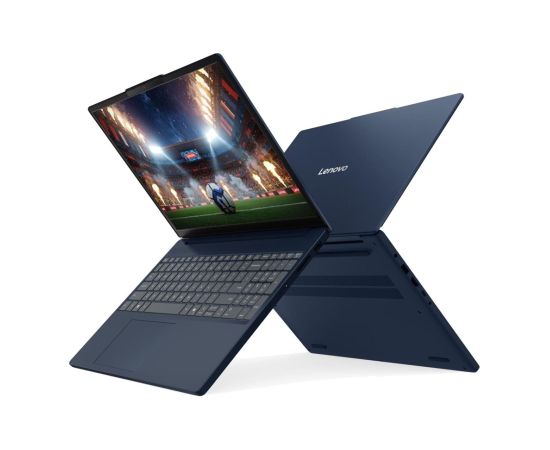 Lenovo IdeaPad Slim 3 15IPH11 Ultra 5 322 15.3" WUXGA IPS 60Hz 400nits AG 16GB DDR5 5600 SSD512 Intel Graphics Cam1080p+IR 60Wh Win11 Cosmic Blue Portatīvie datori