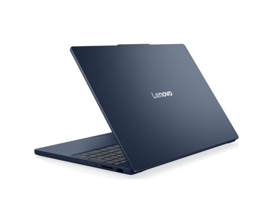 Lenovo IdeaPad Slim 3 15IPH11 Ultra 5 322 15.3" WUXGA IPS 60Hz 400nits AG 16GB DDR5 5600 SSD512 Intel Graphics Cam1080p+IR 60Wh Win11 Cosmic Blue Portatīvie datori
