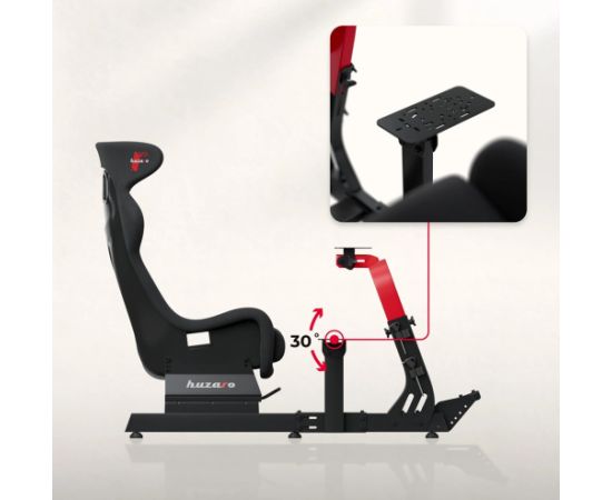 Stelaż gamingowy Huzaro Speed 8.3 Gaming galdi