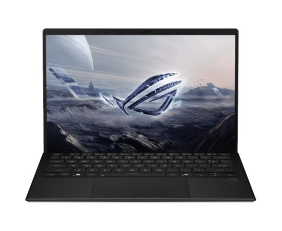 ASUS ROG Flow Z13 GZ302EA-RU137X Ryzen AI MAX+ 395 13.4"2.5K Touch 180Hz IPS-level 500nits AG 64GB LPDDR5X 8000 SSD1TB Radeon 8060S Cam 5MP+IR 70WHrs W11Pro Aluminum Off Black Ноутбуки