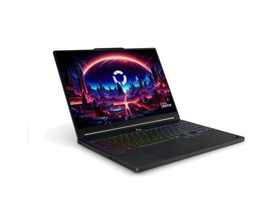 Lenovo Legion 5 15AHP11 Ryzen 7 250 15.3"WQXGA OLED 500nits 165HHz Glossy 16GB DDR5 5600 SSD512 GeForce RTX 5050 8GB Cam 5.0MP 80Wh NoOS Eclipse Black Portatīvie datori