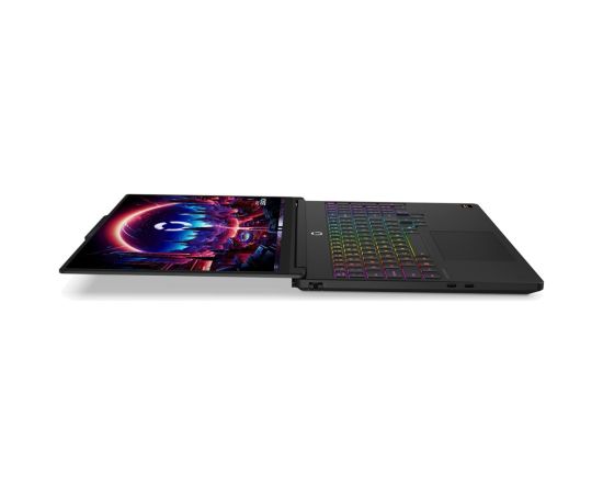 Lenovo Legion 5 15AHP11 Ryzen 7 250 15.3"WQXGA OLED 500nits 165HHz Glossy 16GB DDR5 5600 SSD512 GeForce RTX 5050 8GB Cam 5.0MP 80Wh NoOS Eclipse Black Portatīvie datori