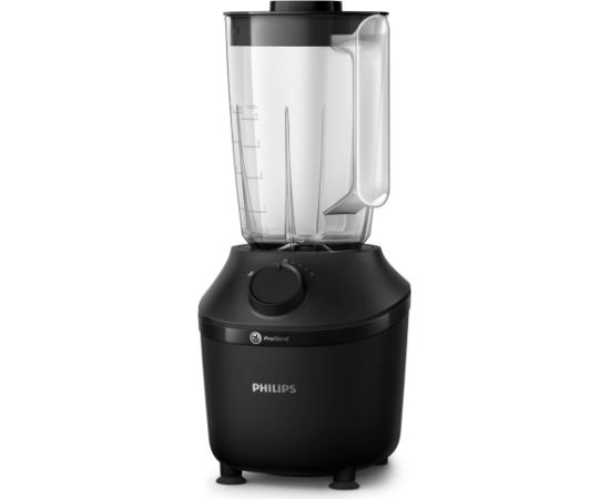 Philips 3000 series HR2291/41 blender 2 L Tabletop blender 600 W Black Jaunumi Sadz. tehnika