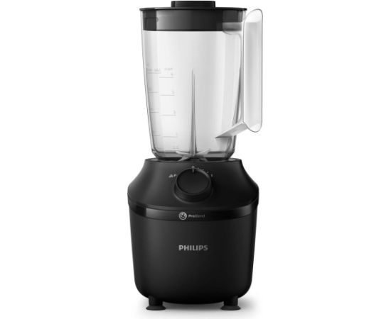 Philips 3000 series HR2291/41 blender 2 L Tabletop blender 600 W Black Jaunumi Sadz. tehnika