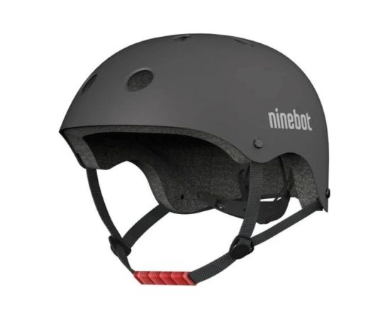 Hulajnoga elektryczna Segway-Ninebot KickScooter F3 D + Kask Segway-Ninebot Commuter, rozmiar L czarny Elektriskie skrejriteņi