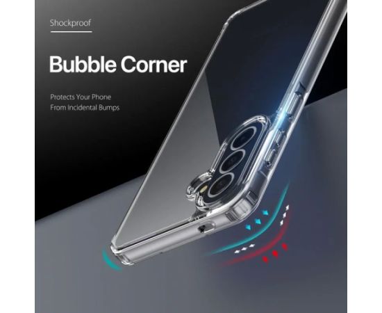 Case Dux Ducis Clin Samsung A576 A57 5G clear Neoriģinālie Maciņi