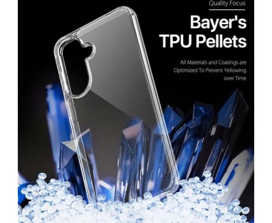 Case Dux Ducis Clin Samsung A576 A57 5G clear Neoriģinālie Maciņi