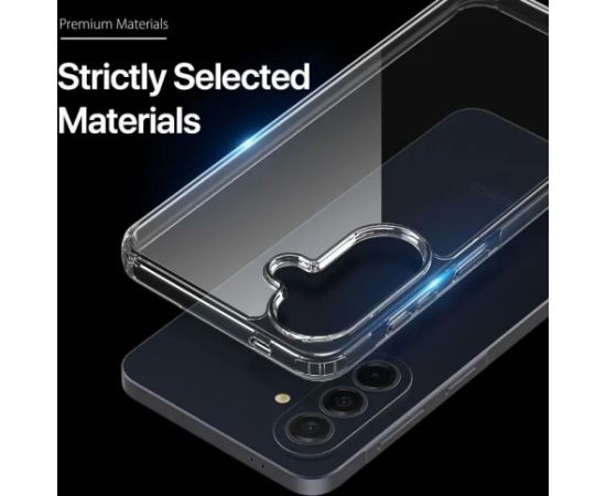 Case Dux Ducis Clin Samsung A576 A57 5G clear Neoriģinālie Maciņi