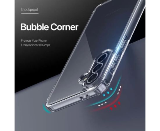 Case Dux Ducis Clin Samsung A376 A37 5G clear Neoriģinālie Maciņi