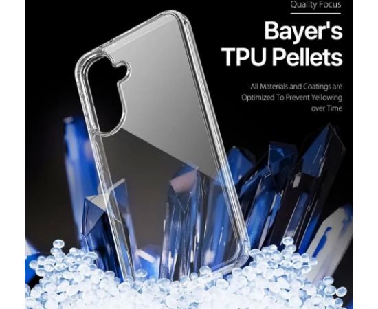 Case Dux Ducis Clin Samsung A376 A37 5G clear Neoriģinālie Maciņi