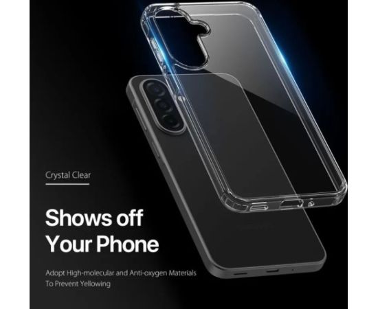 Case Dux Ducis Clin Samsung A276 A27 5G Clear Neoriģinālie Maciņi