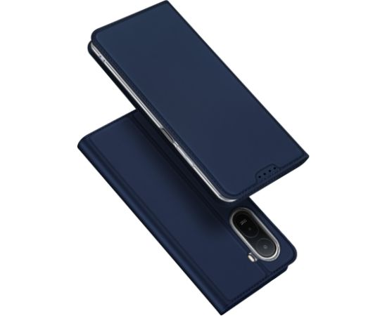 Case Dux Ducis Skin Pro Xiaomi Redmi A7 Pro 4G/5G dark blue Neoriģinālie Maciņi
