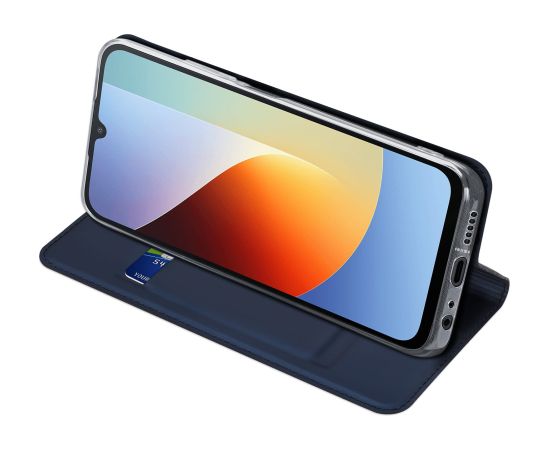 Case Dux Ducis Skin Pro Xiaomi Redmi A7 Pro 4G/5G dark blue Neoriģinālie Maciņi