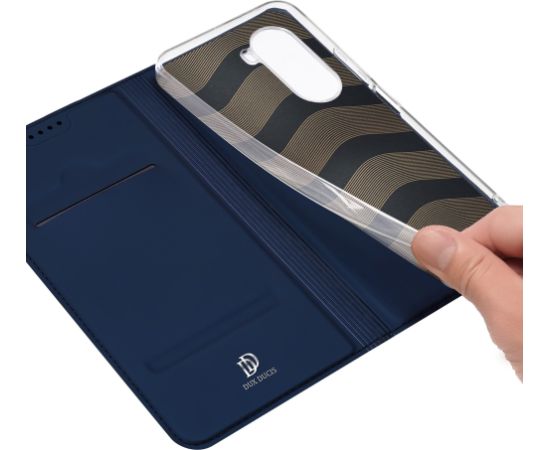 Case Dux Ducis Skin Pro Xiaomi Redmi A7 Pro 4G/5G dark blue Neoriģinālie Maciņi