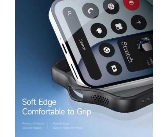 Case Dux Ducis Aimo Nothing Phone 4a Neoriģinālie Maciņi